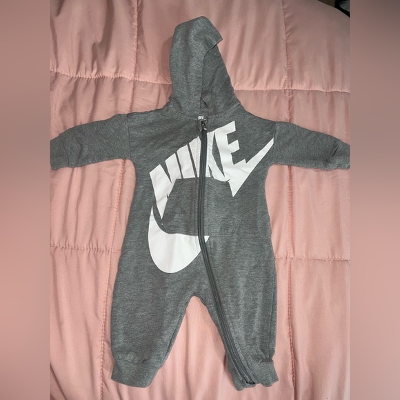 Nike Other - Nike Play All Day Hooded Coverall